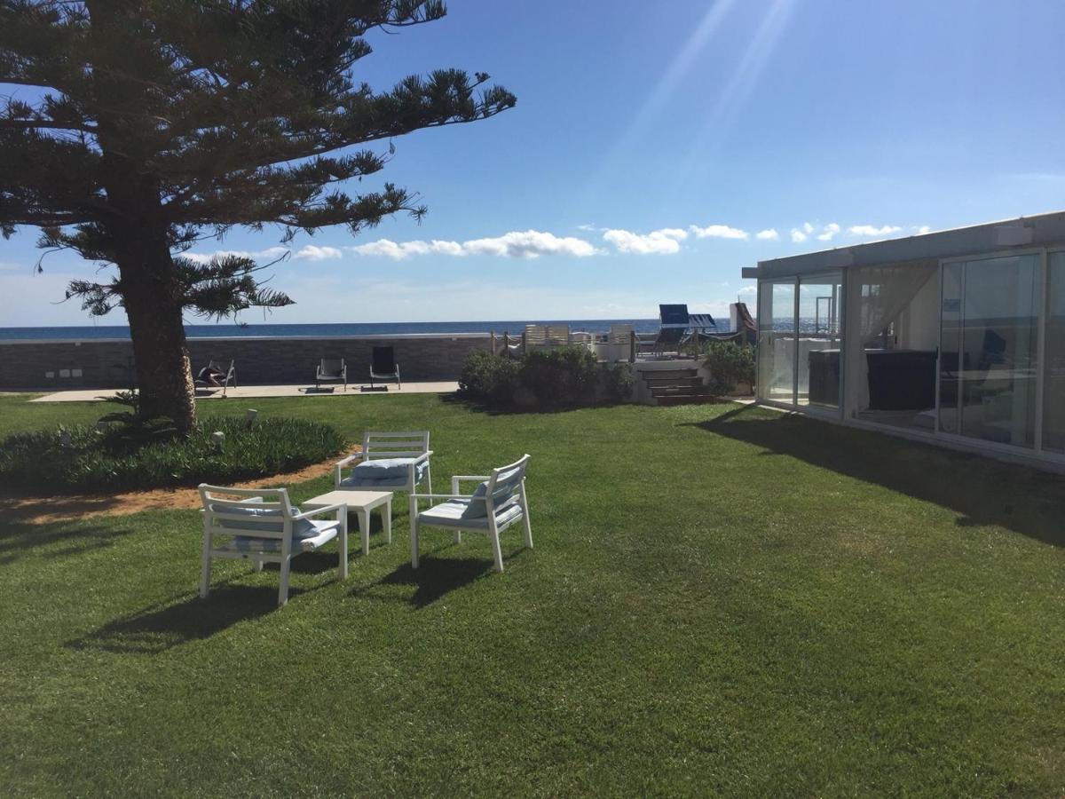 Suitebeach B&B And Resort Марсала Екстериор снимка