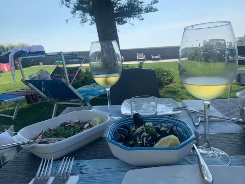 Suitebeach B&B And Resort Марсала Екстериор снимка