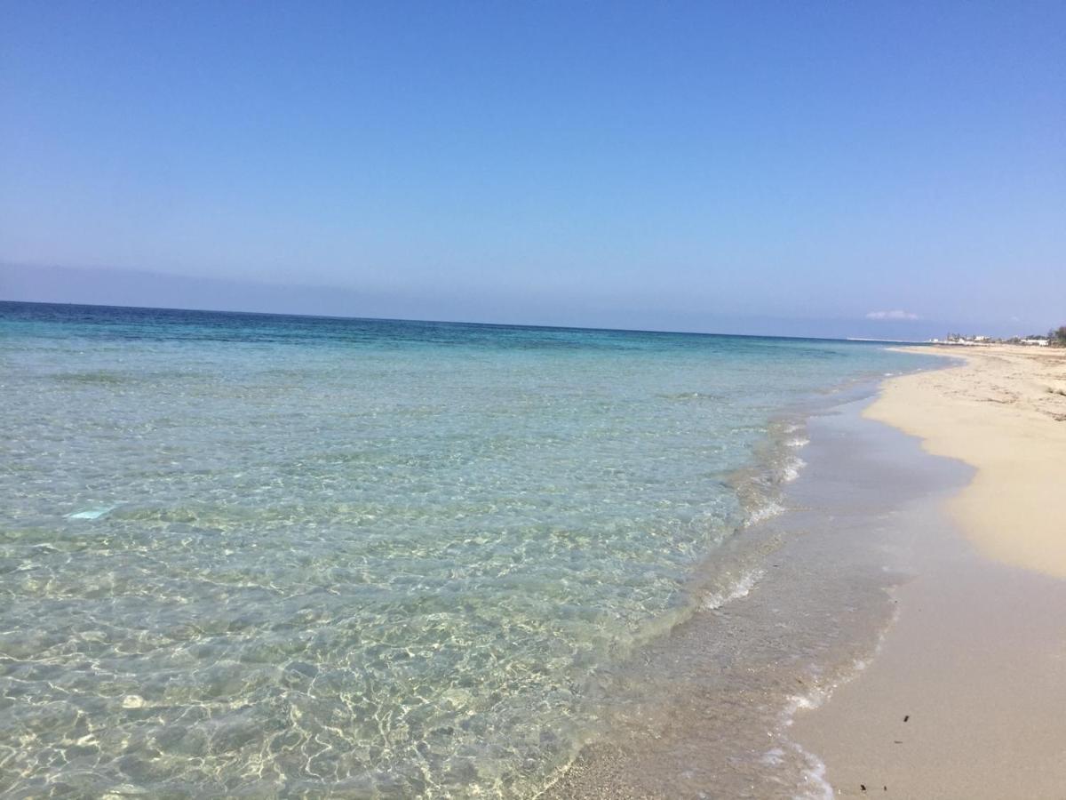 Suitebeach B&B And Resort Марсала Екстериор снимка