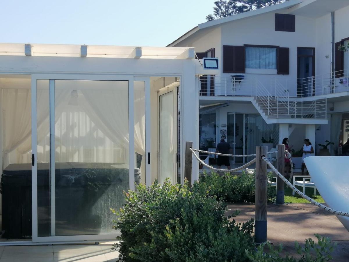 Suitebeach B&B And Resort Марсала Екстериор снимка