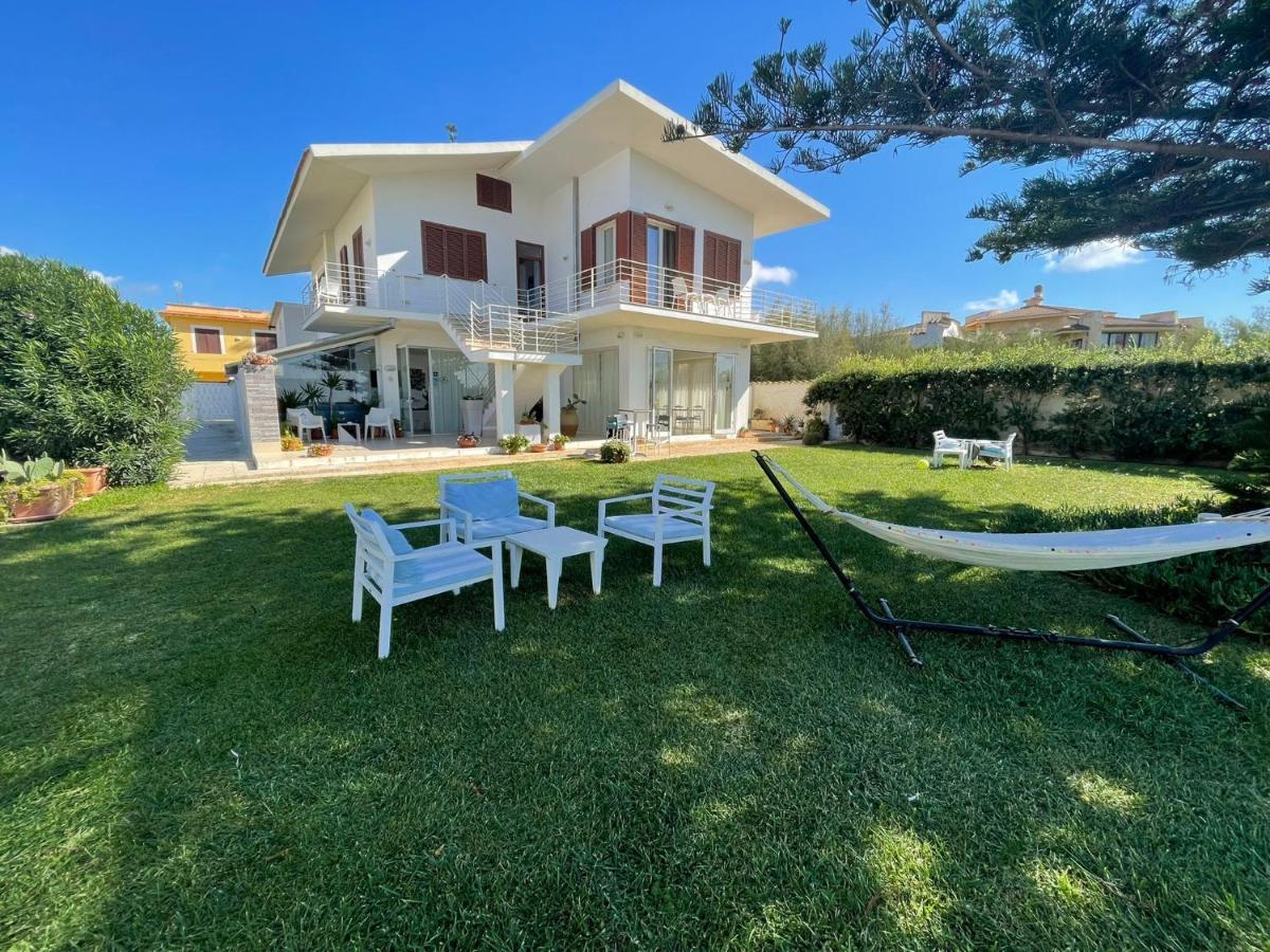 Suitebeach B&B And Resort Марсала Екстериор снимка