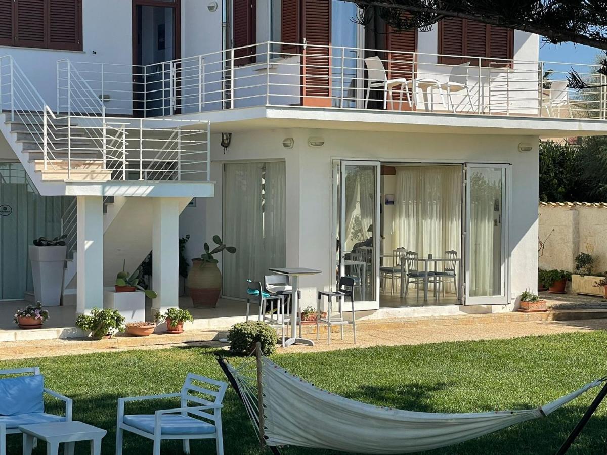 Suitebeach B&B And Resort Марсала Екстериор снимка