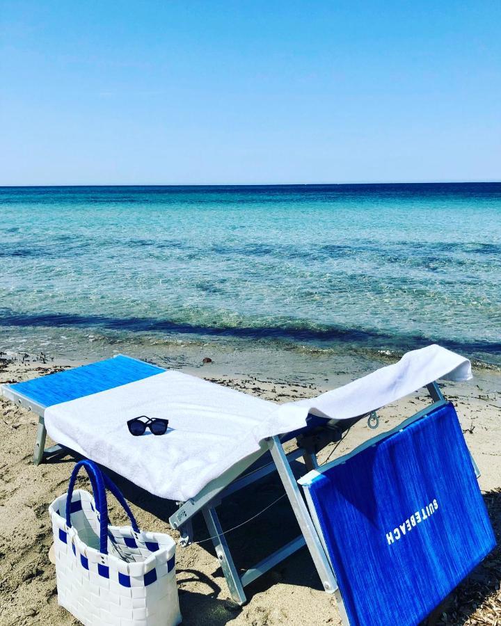 Suitebeach B&B And Resort Марсала Екстериор снимка