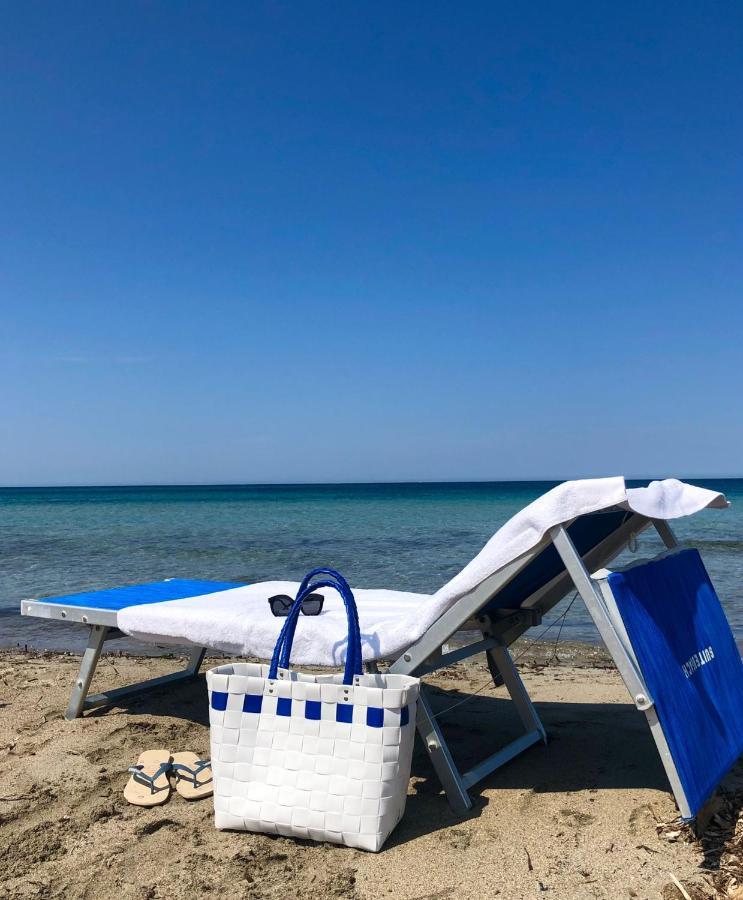 Suitebeach B&B And Resort Марсала Екстериор снимка