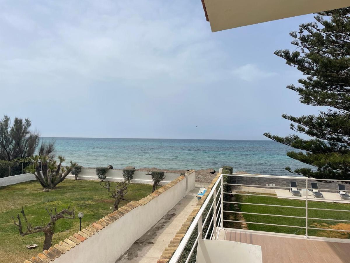 Suitebeach B&B And Resort Марсала Екстериор снимка