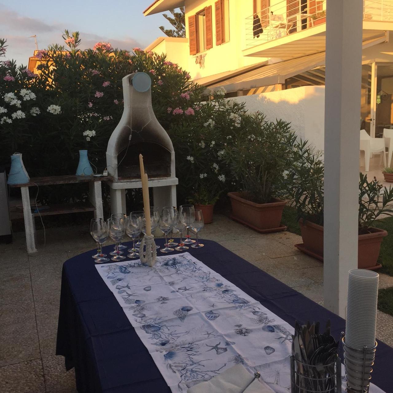 Suitebeach B&B And Resort Марсала Екстериор снимка