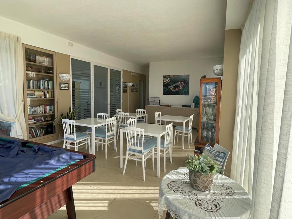 Suitebeach B&B And Resort Марсала Екстериор снимка