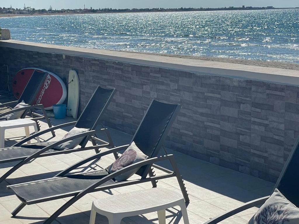 Suitebeach B&B And Resort Марсала Екстериор снимка