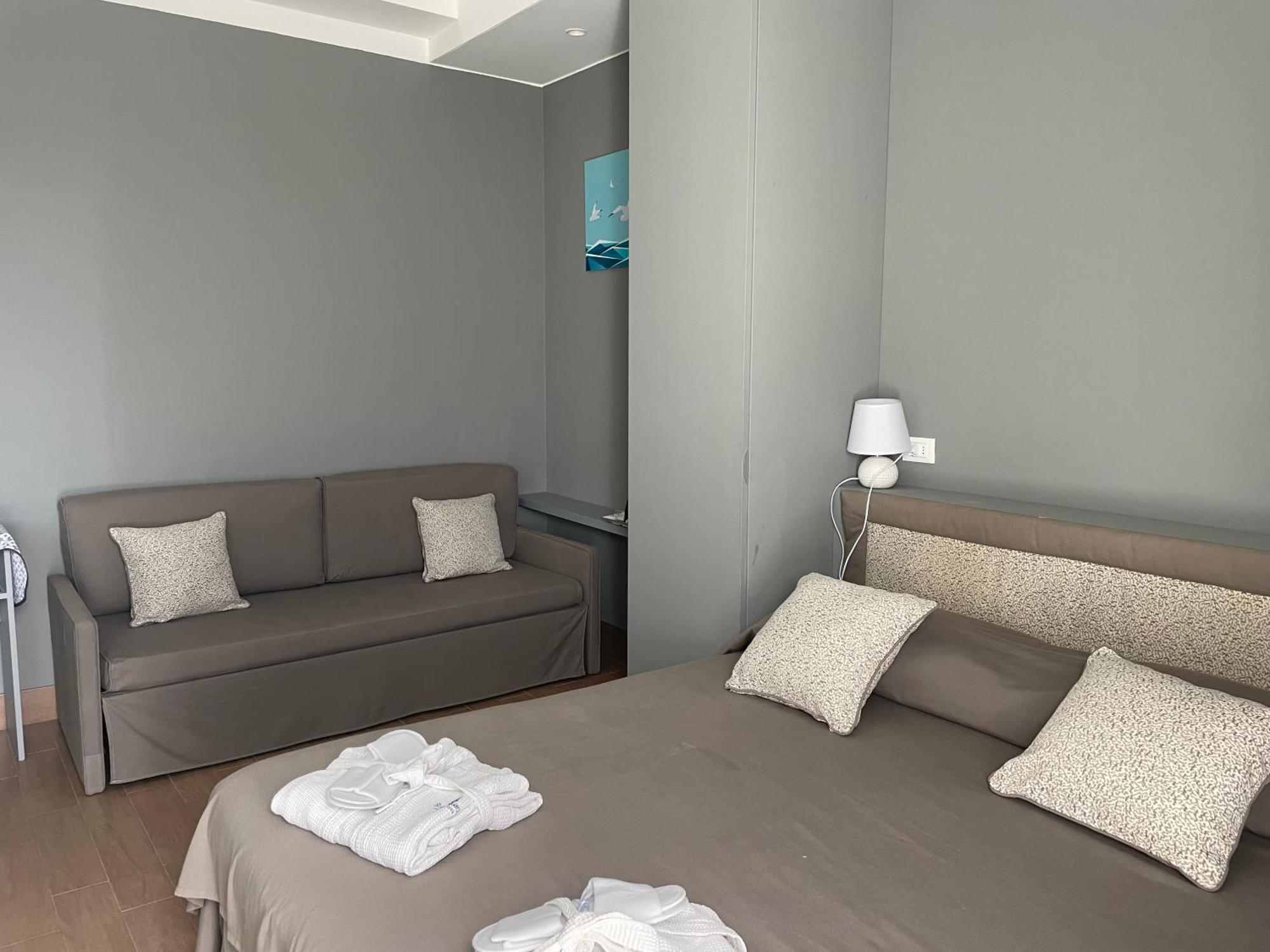 Suitebeach B&B And Resort Марсала Екстериор снимка