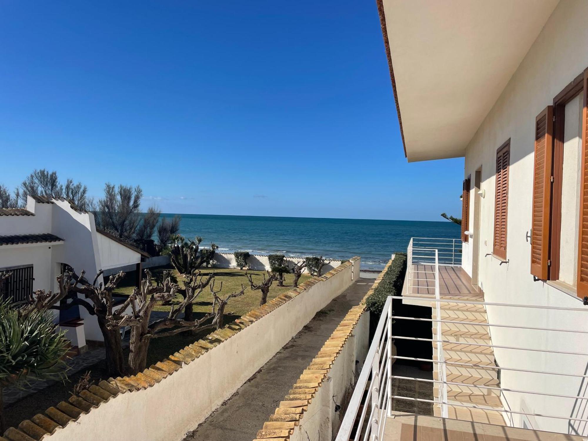Suitebeach B&B And Resort Марсала Екстериор снимка