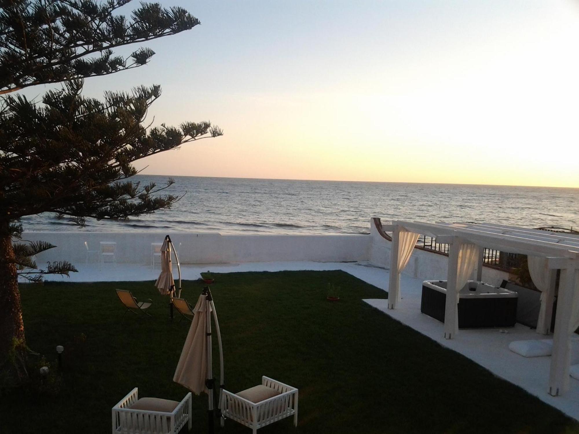 Suitebeach B&B And Resort Марсала Екстериор снимка