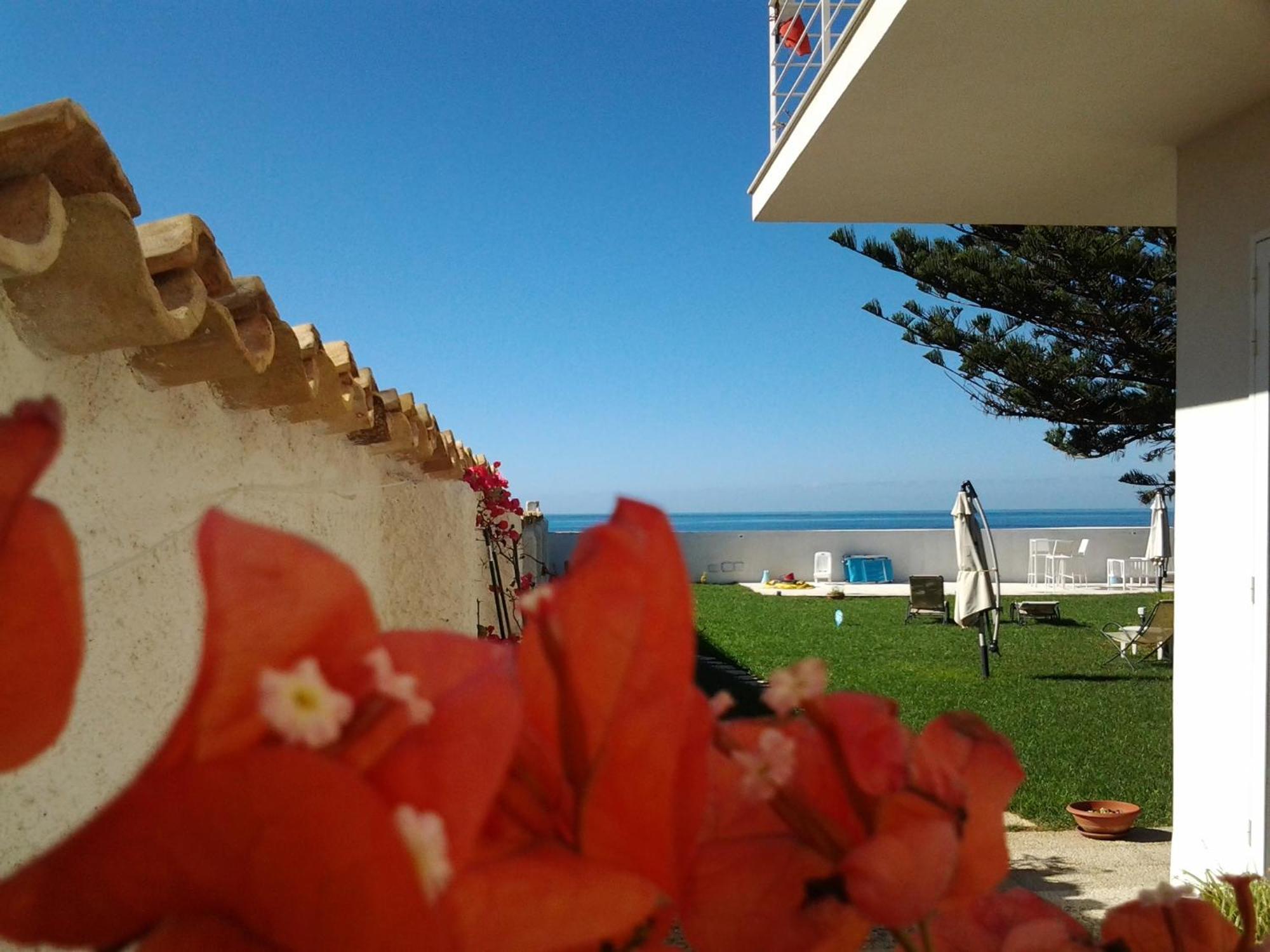 Suitebeach B&B And Resort Марсала Екстериор снимка