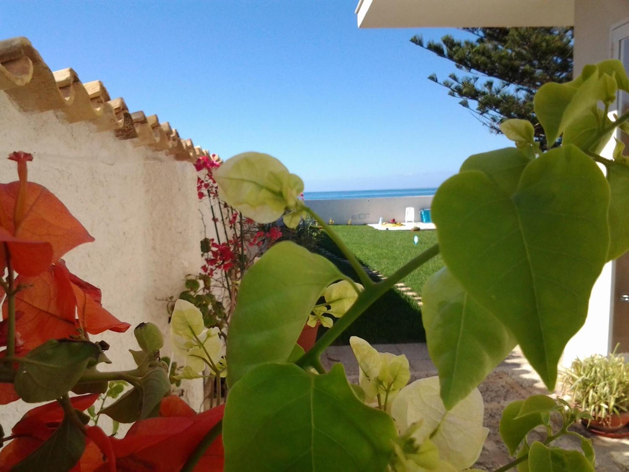 Suitebeach B&B And Resort Марсала Екстериор снимка