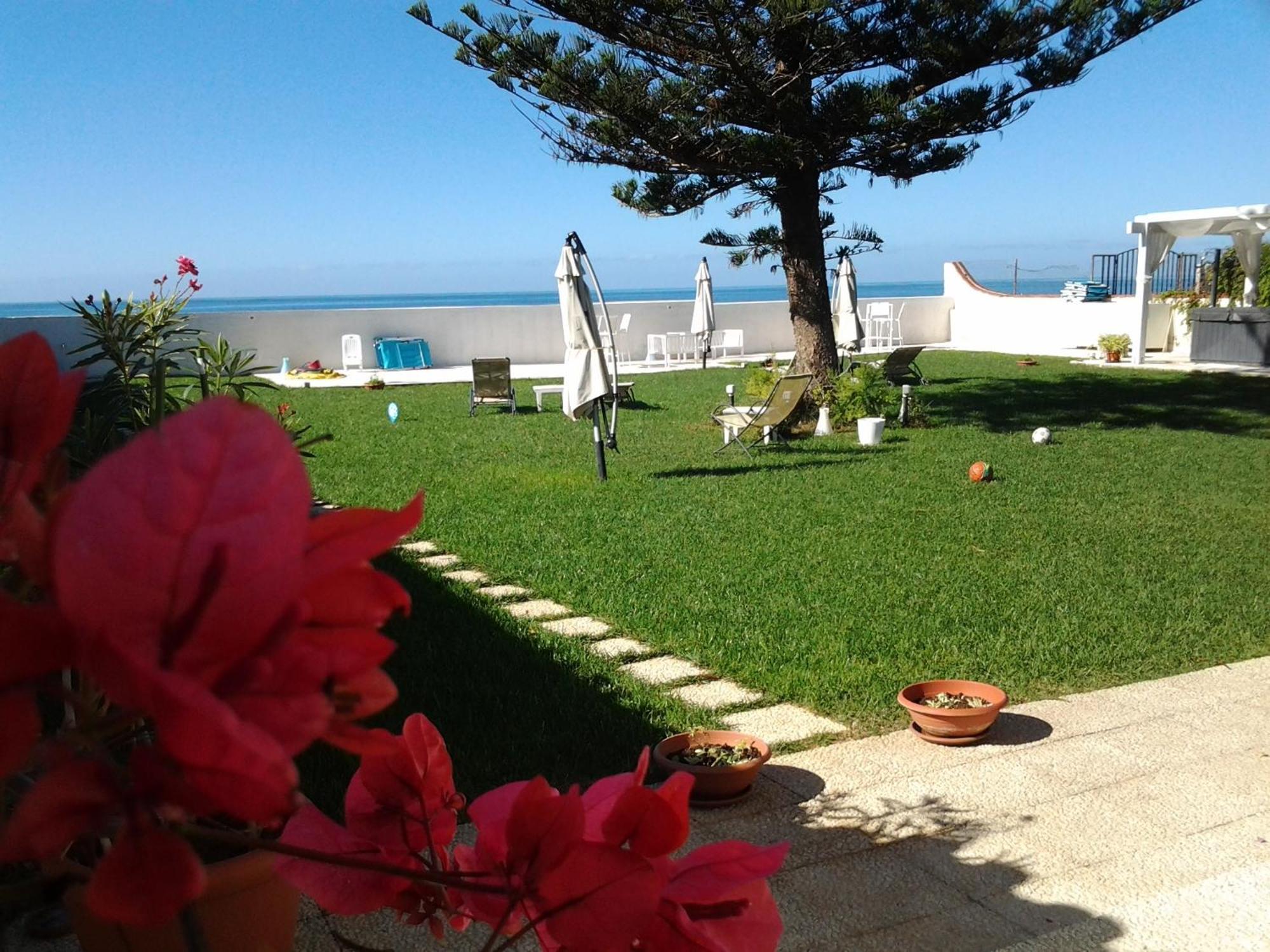 Suitebeach B&B And Resort Марсала Екстериор снимка