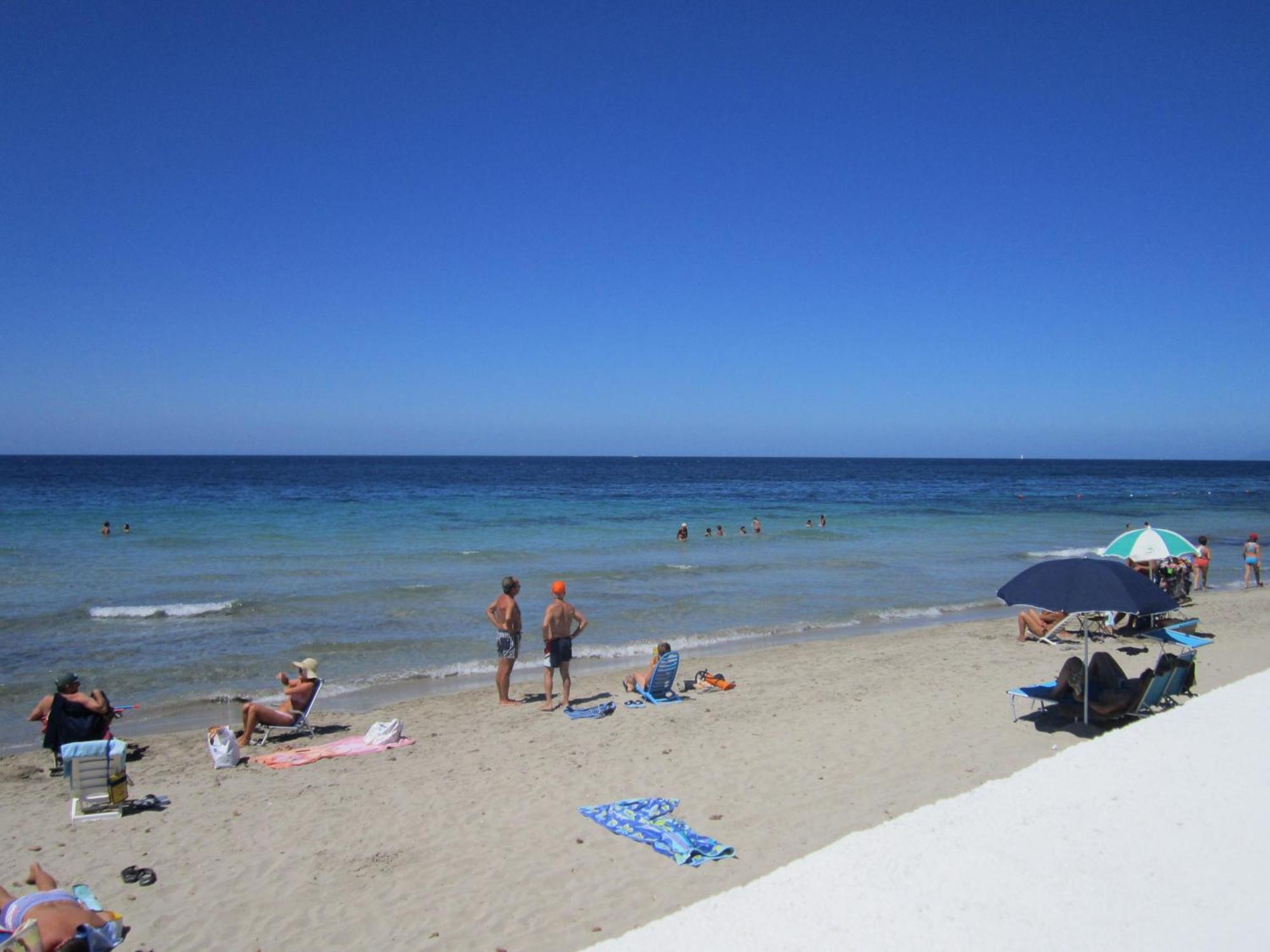 Suitebeach B&B And Resort Марсала Екстериор снимка