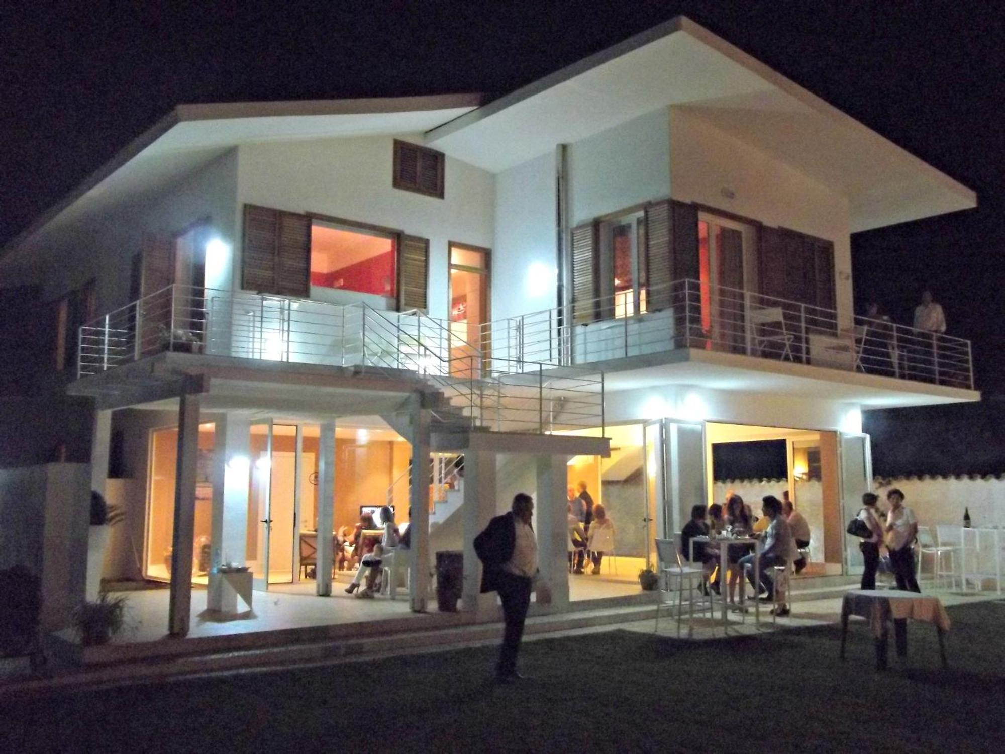 Suitebeach B&B And Resort Марсала Екстериор снимка