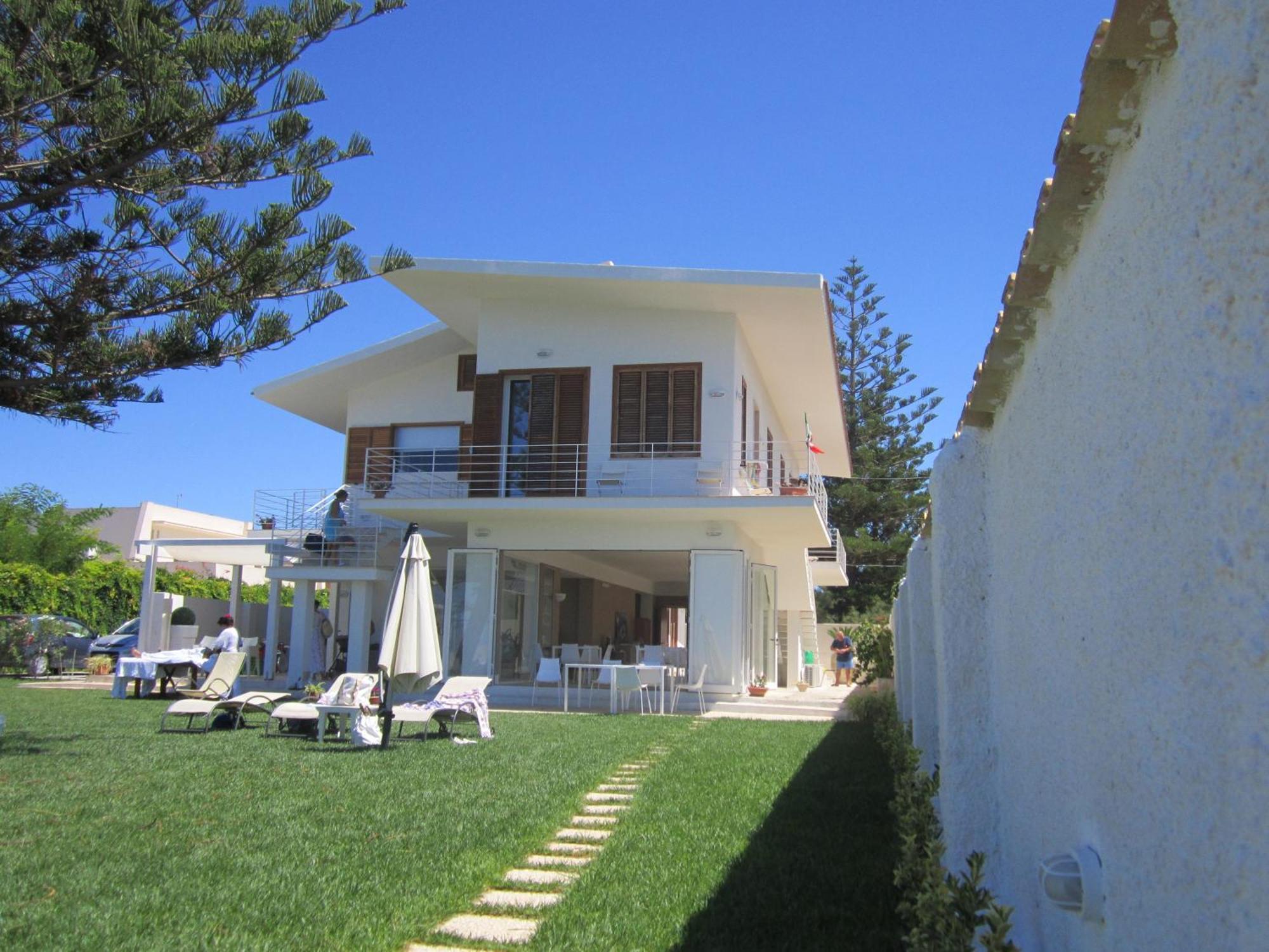 Suitebeach B&B And Resort Марсала Екстериор снимка
