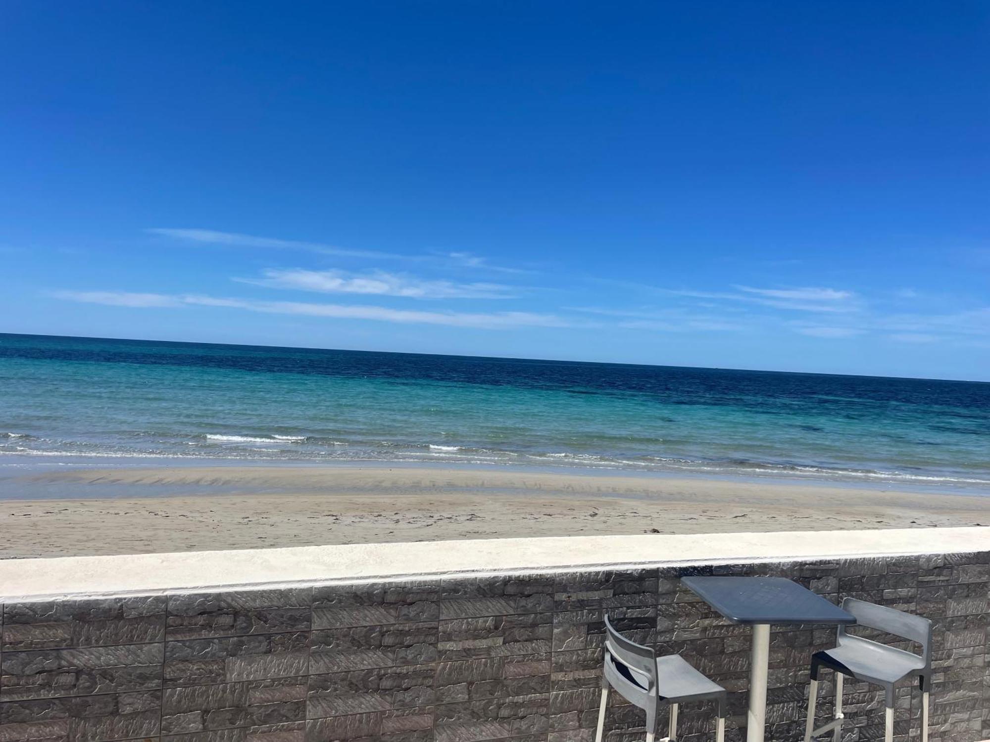 Suitebeach B&B And Resort Марсала Екстериор снимка