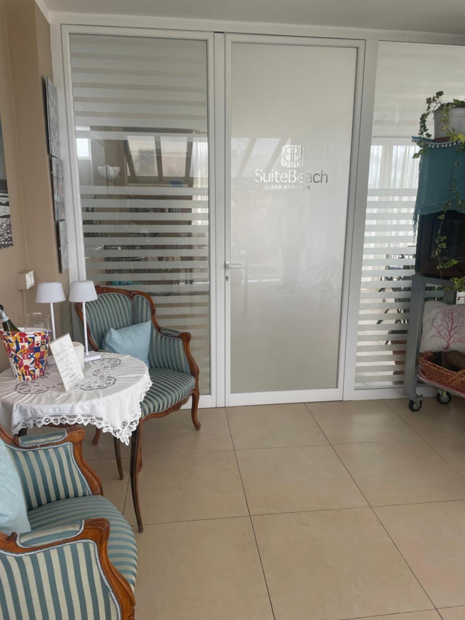 Suitebeach B&B And Resort Марсала Екстериор снимка