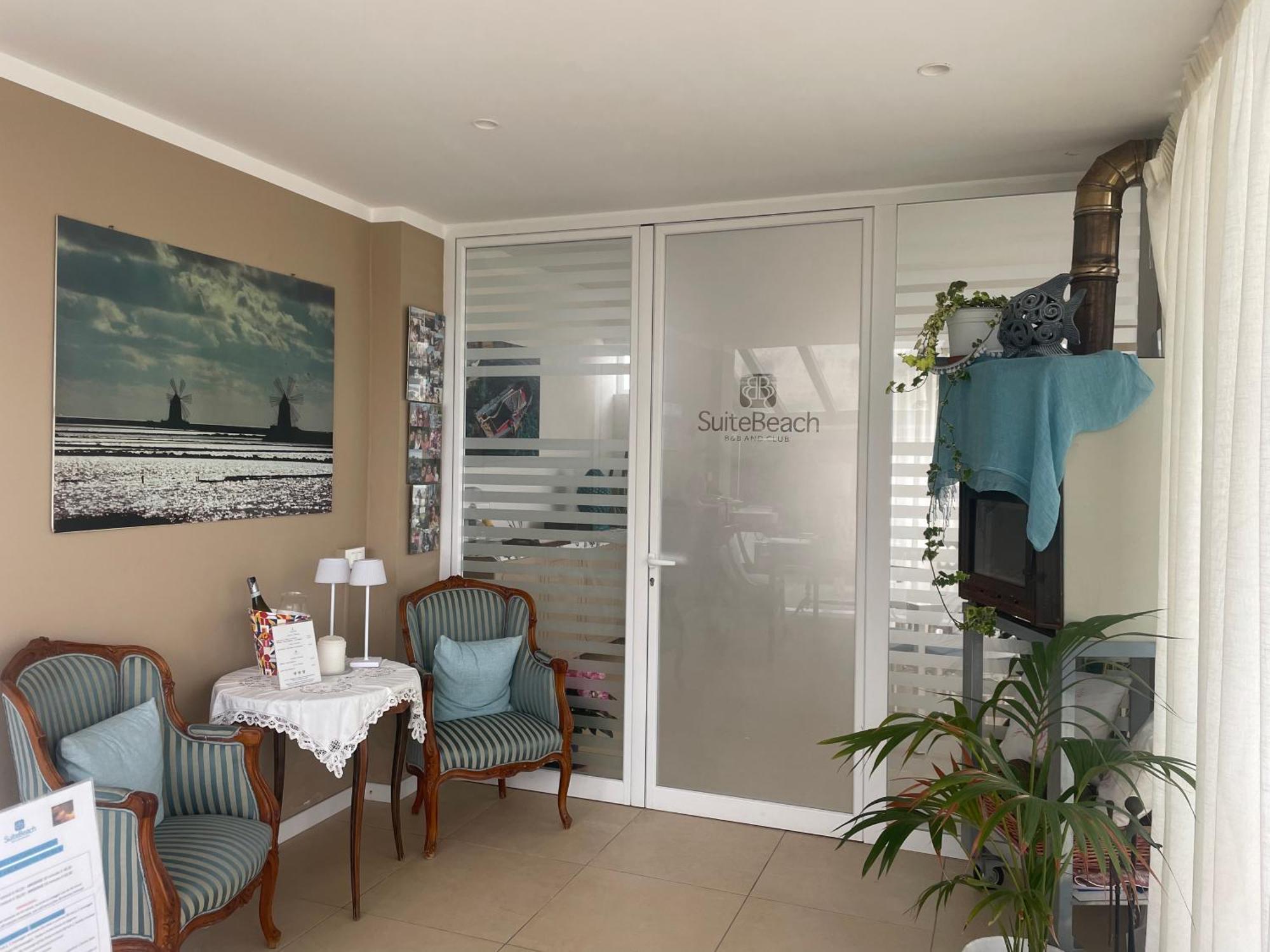 Suitebeach B&B And Resort Марсала Екстериор снимка
