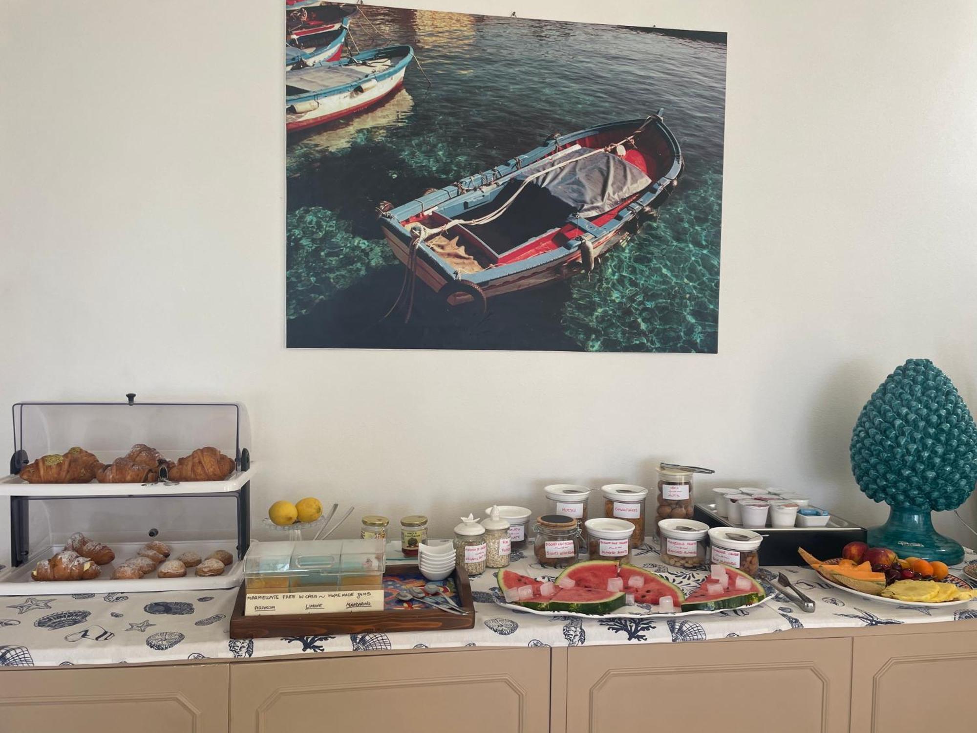 Suitebeach B&B And Resort Марсала Екстериор снимка