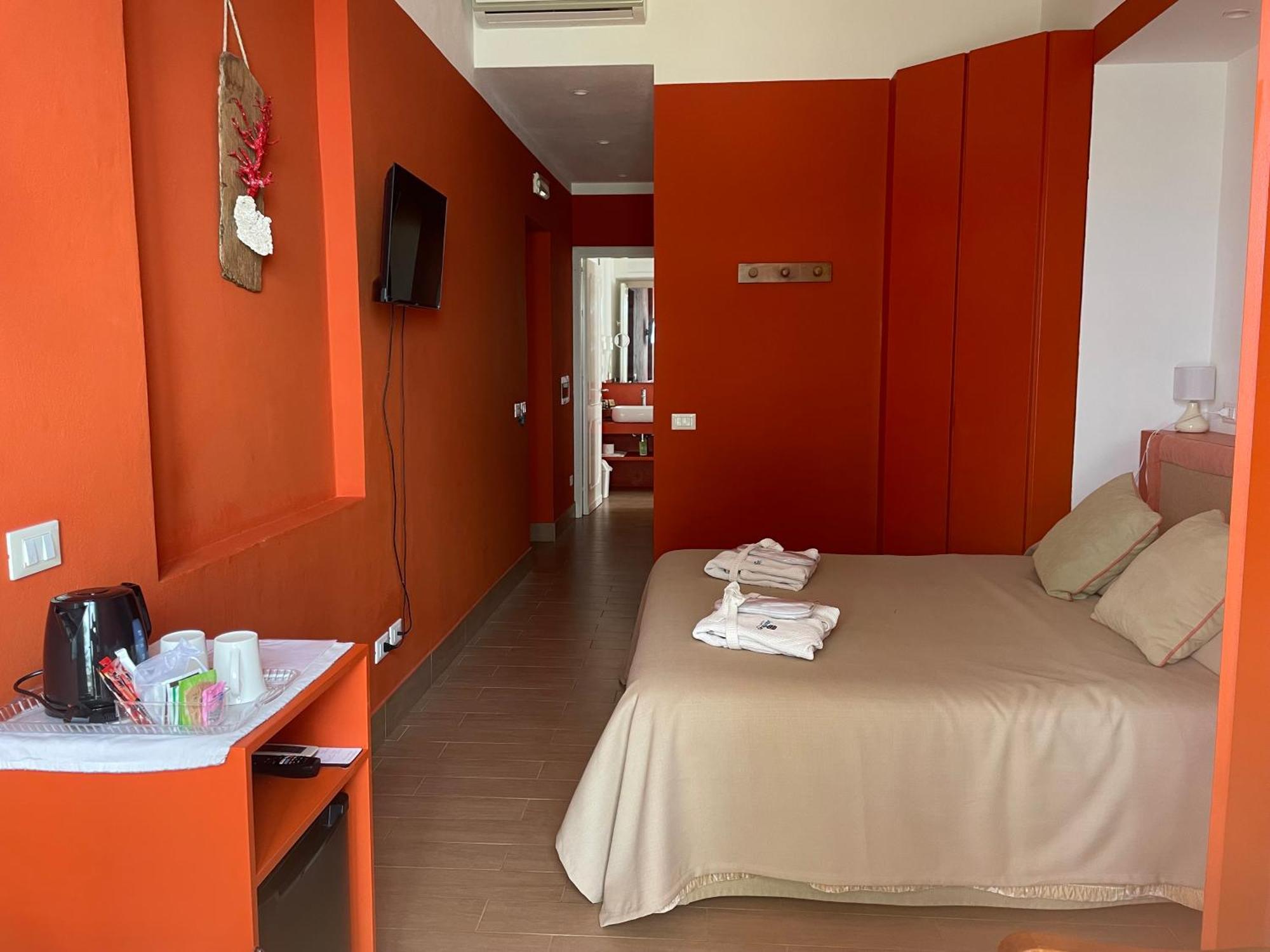 Suitebeach B&B And Resort Марсала Екстериор снимка