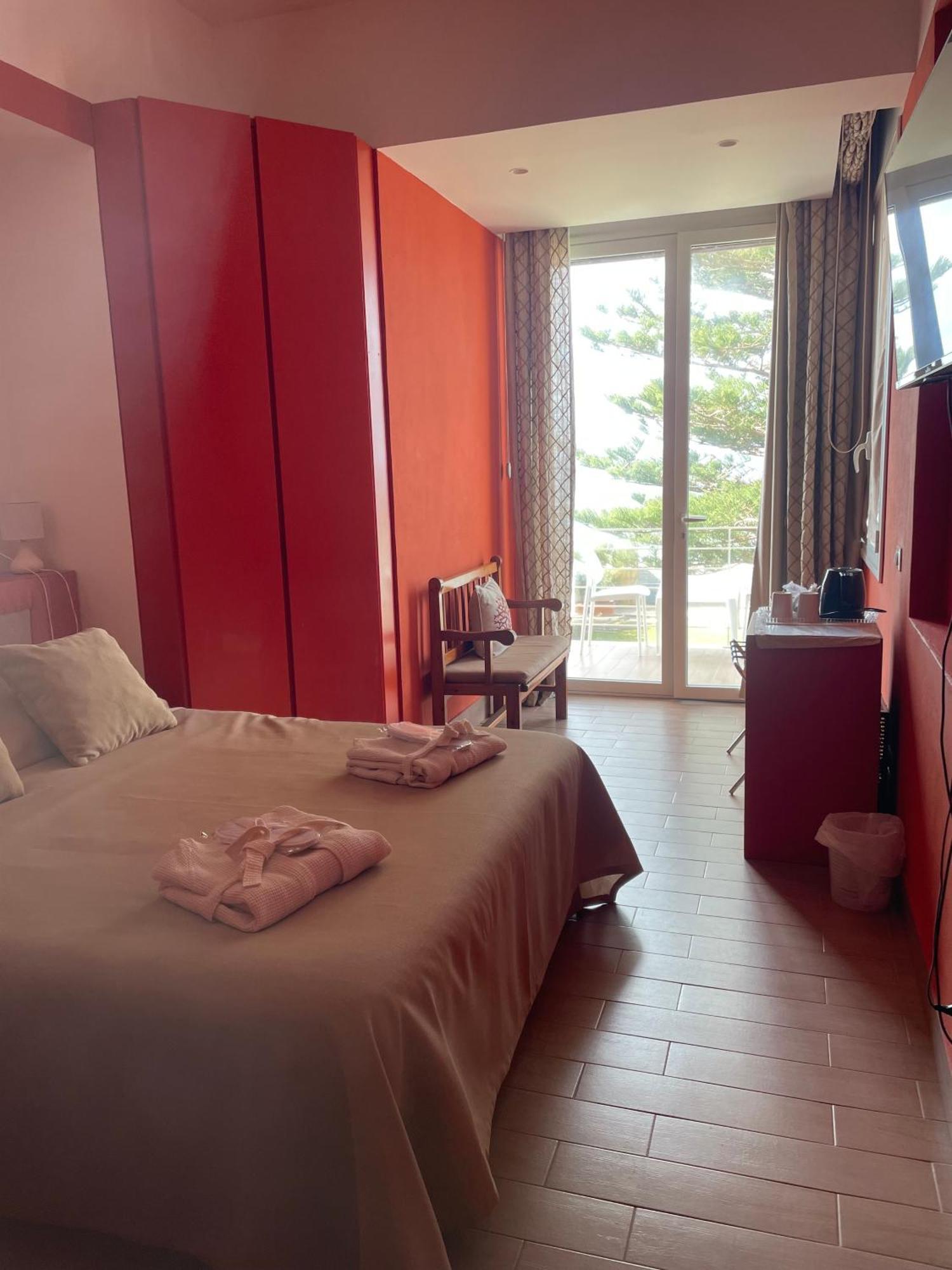 Suitebeach B&B And Resort Марсала Екстериор снимка