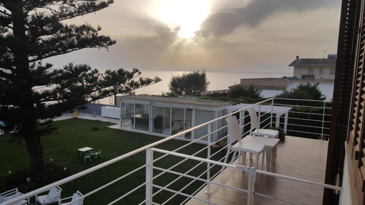 Suitebeach B&B And Resort Марсала Екстериор снимка