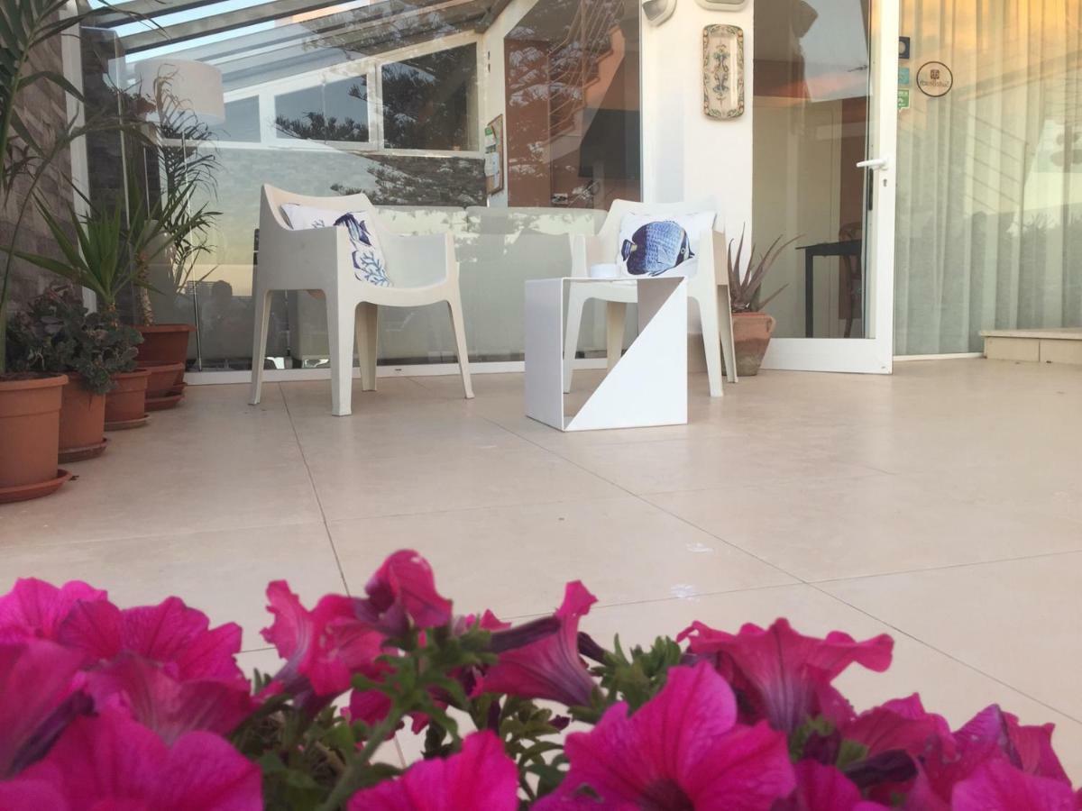 Suitebeach B&B And Resort Марсала Екстериор снимка