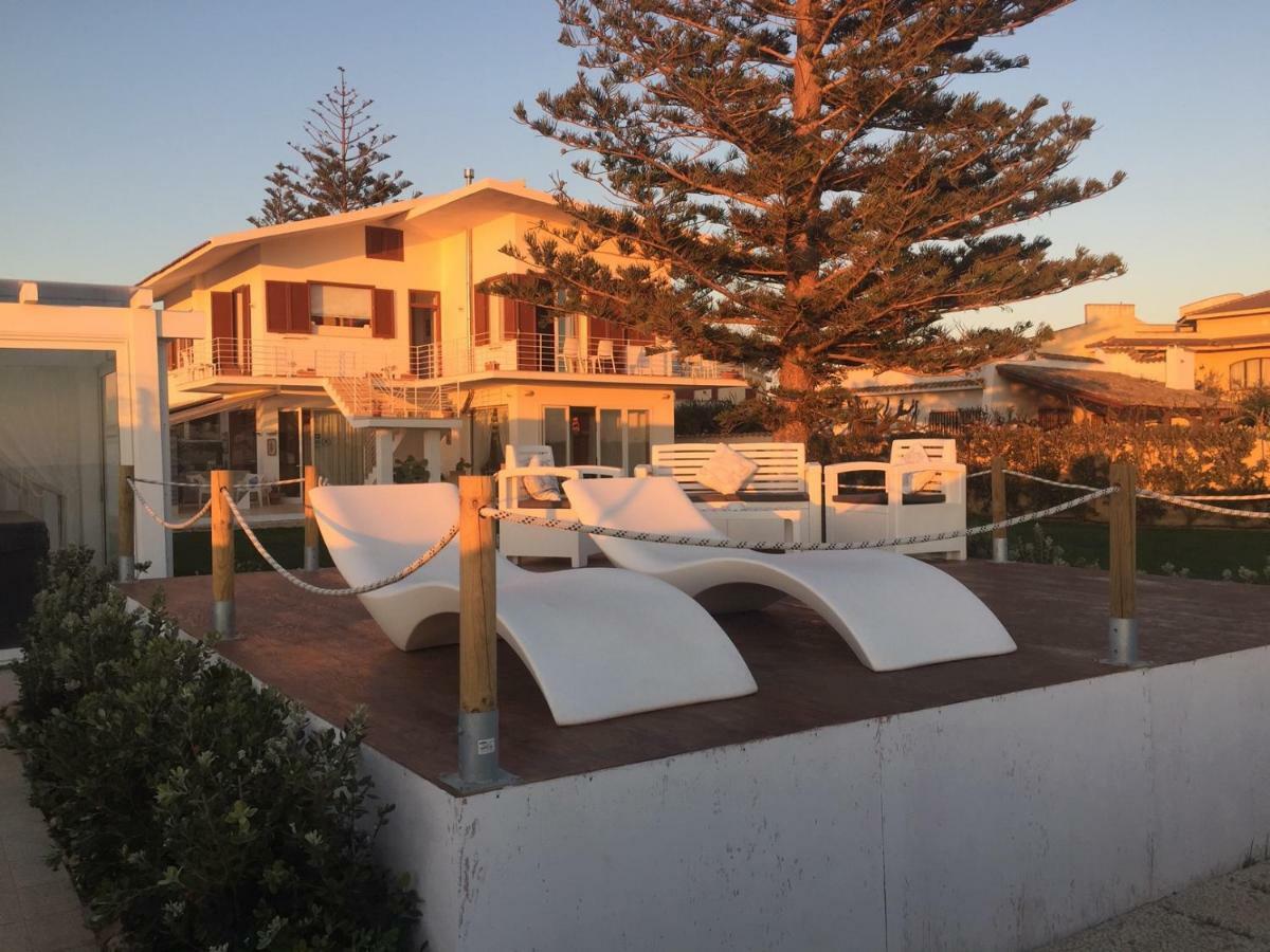 Suitebeach B&B And Resort Марсала Екстериор снимка