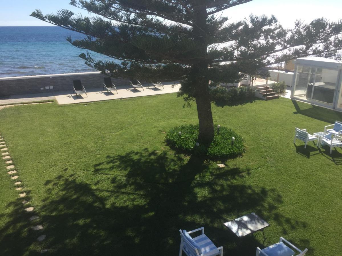 Suitebeach B&B And Resort Марсала Екстериор снимка