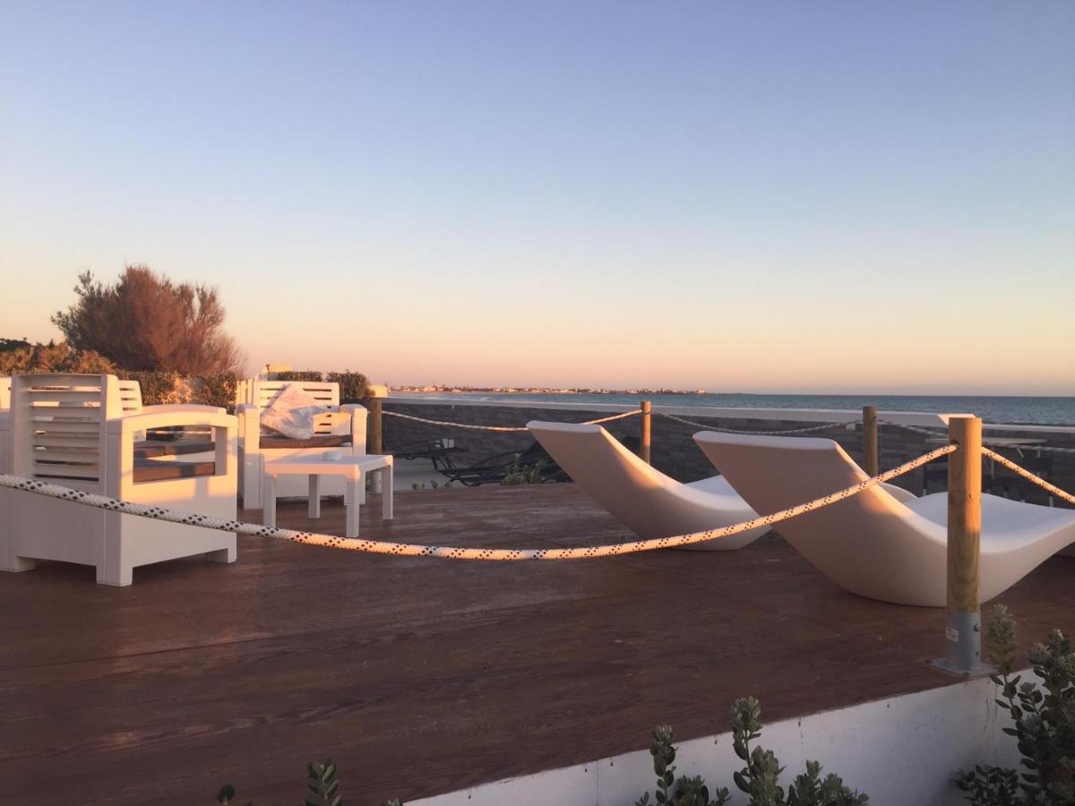 Suitebeach B&B And Resort Марсала Екстериор снимка