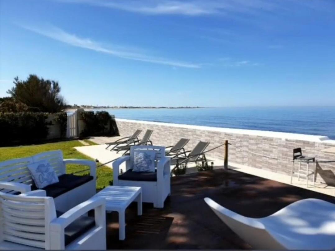 Suitebeach B&B And Resort Марсала Екстериор снимка